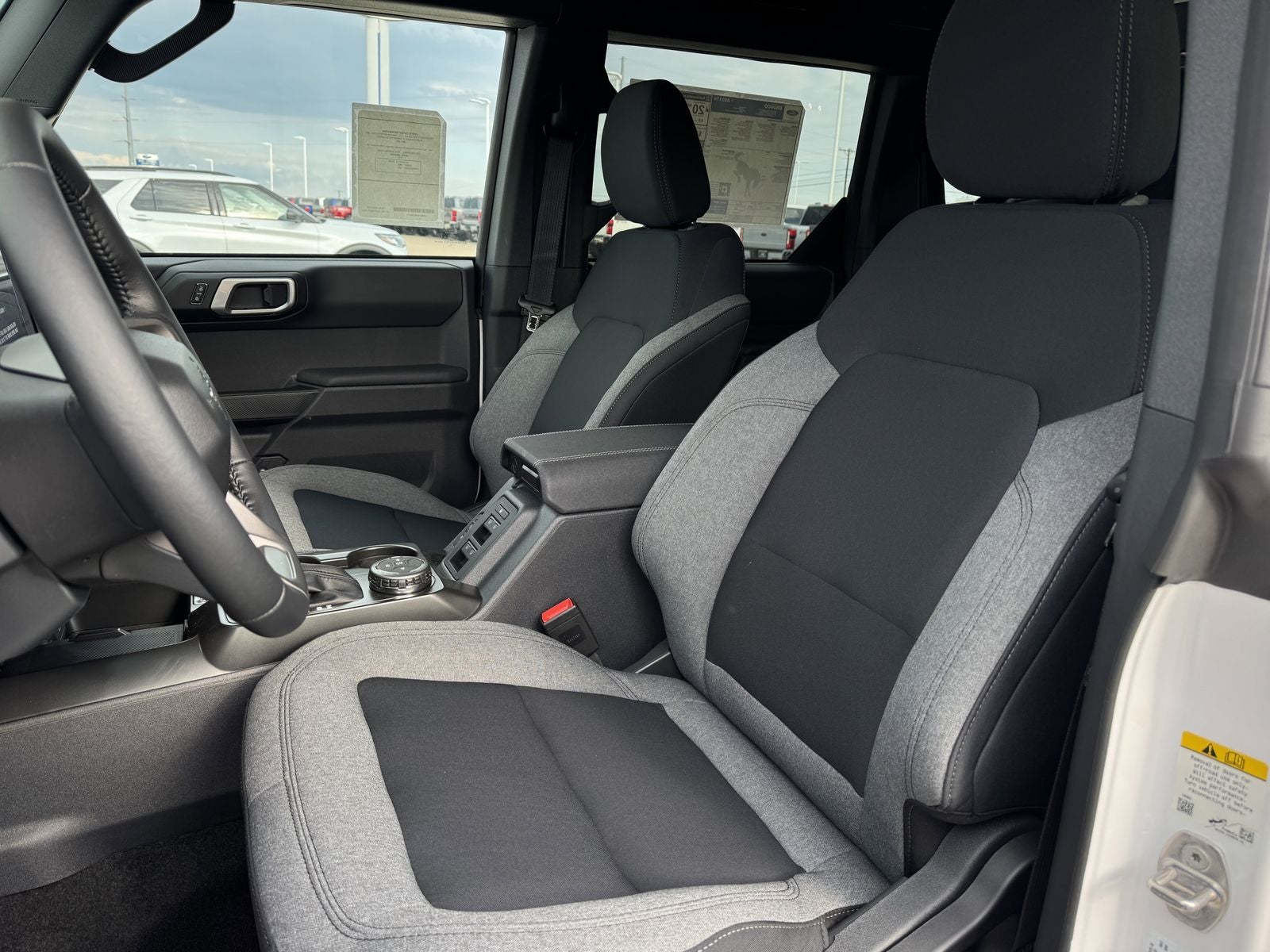 2026 Ford Bronco Big Bend®