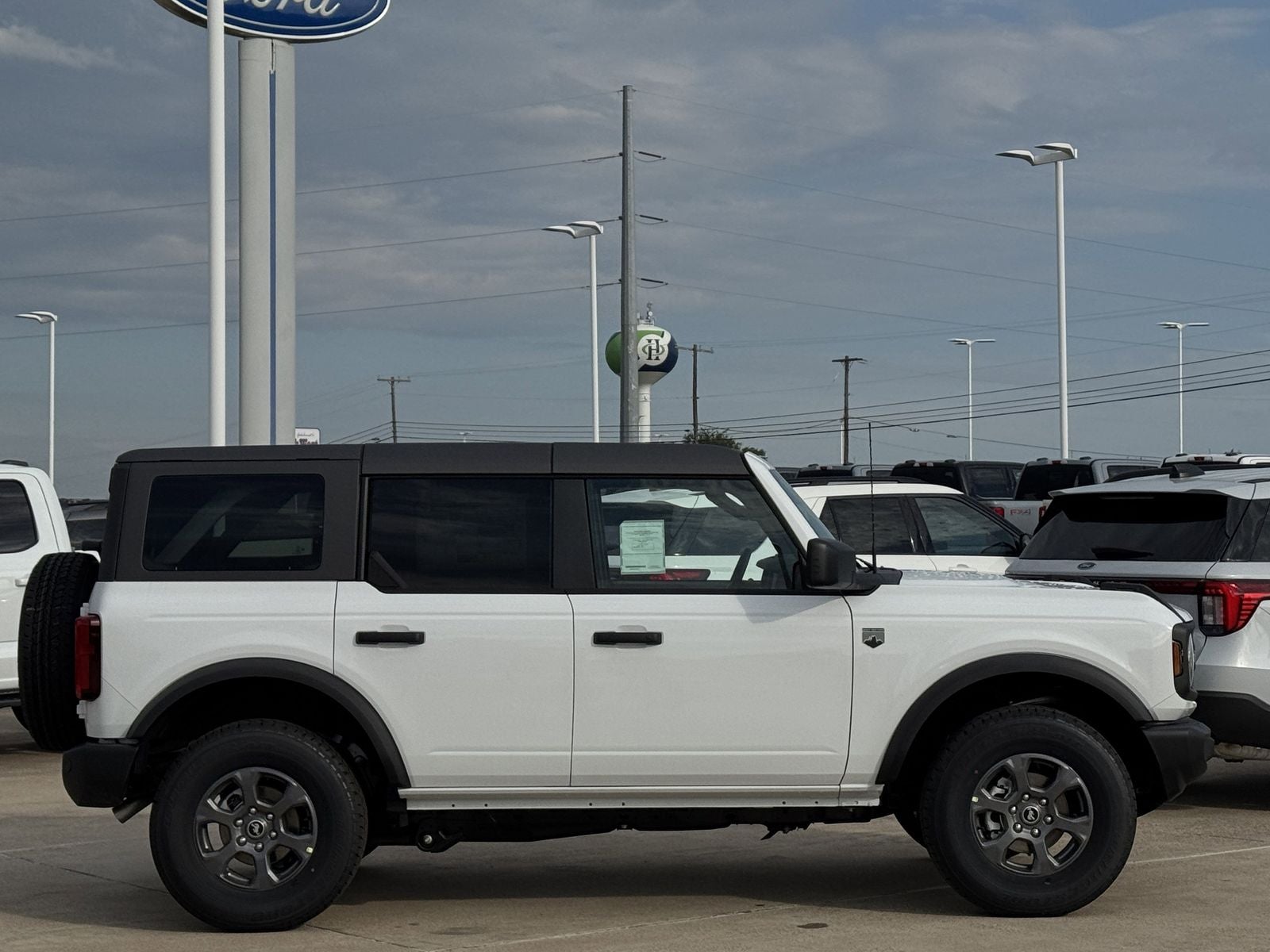 2026 Ford Bronco Big Bend®