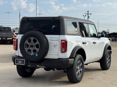 2026 Ford Bronco Big Bend®
