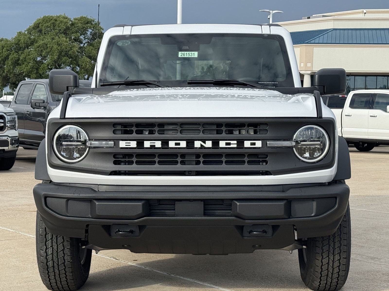 2026 Ford Bronco Big Bend®
