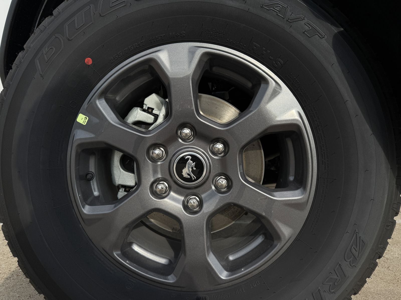 2026 Ford Bronco Big Bend®