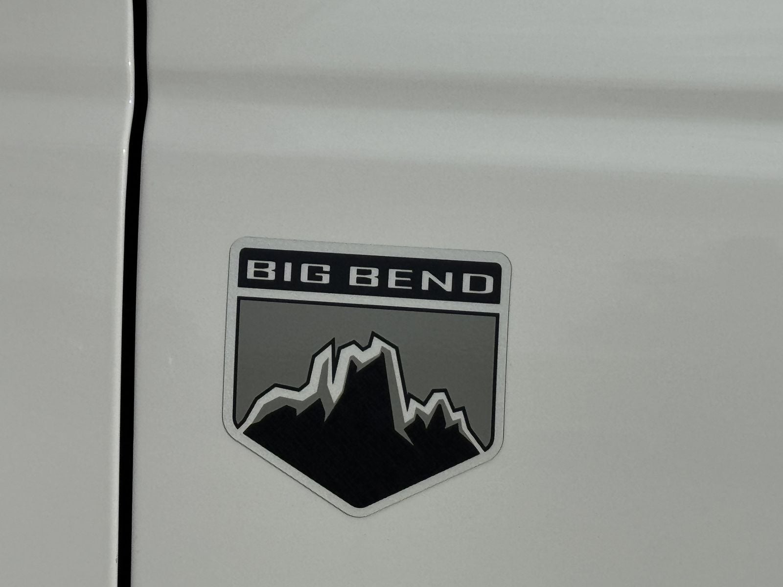 2026 Ford Bronco Big Bend®