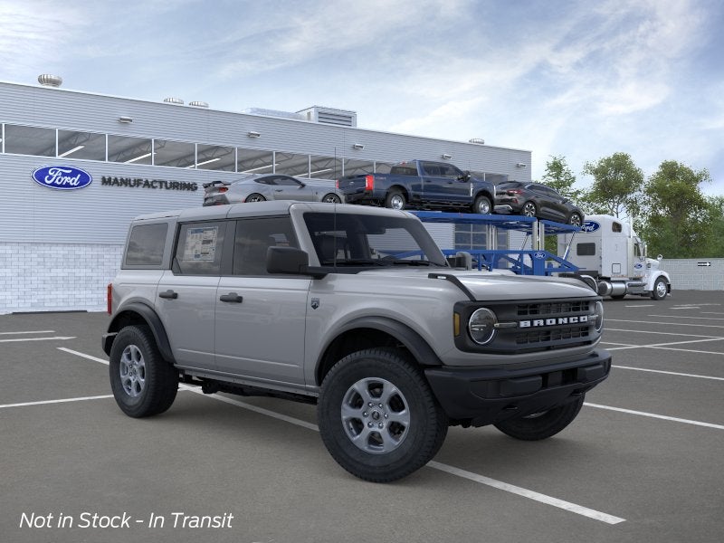 2026 Ford Bronco Big Bend®
