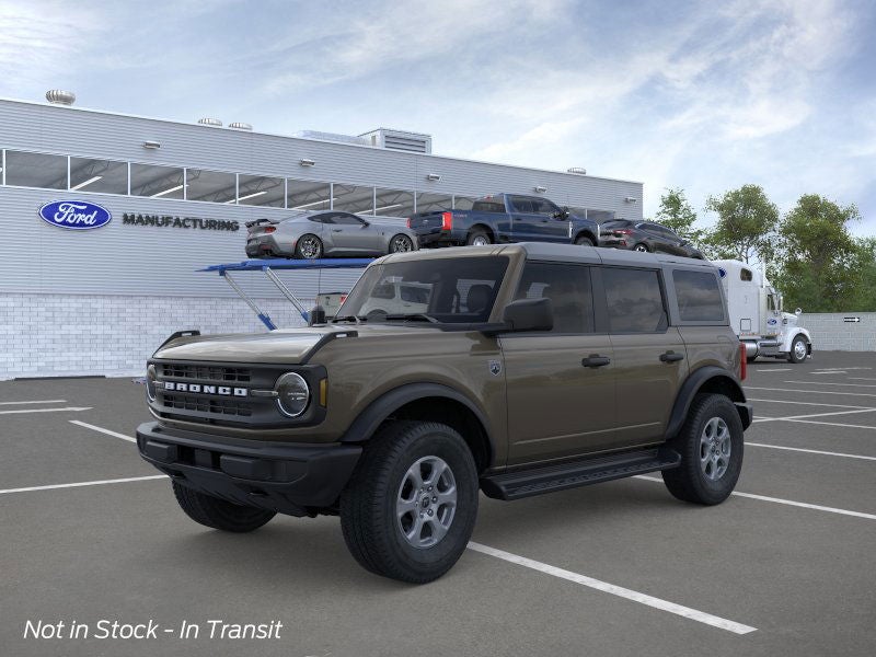 2026 Ford Bronco Big Bend®