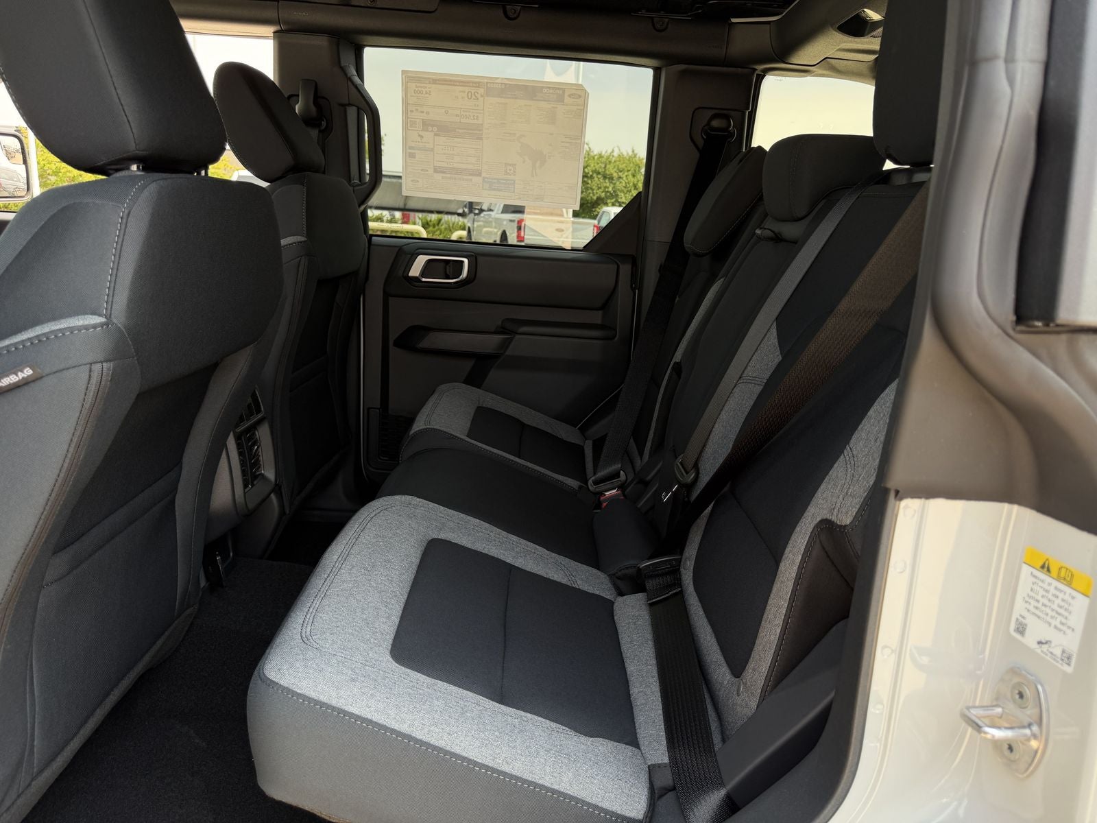 2026 Ford Bronco Big Bend®