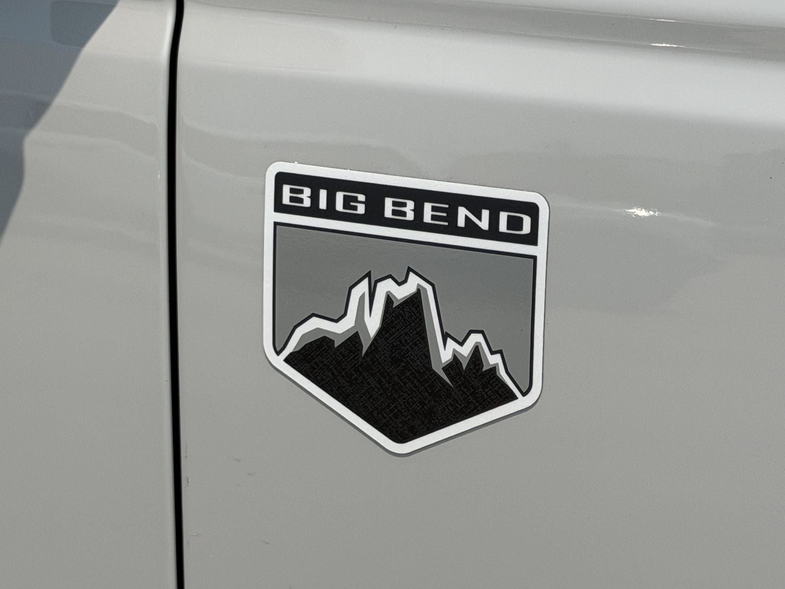 2026 Ford Bronco Big Bend®