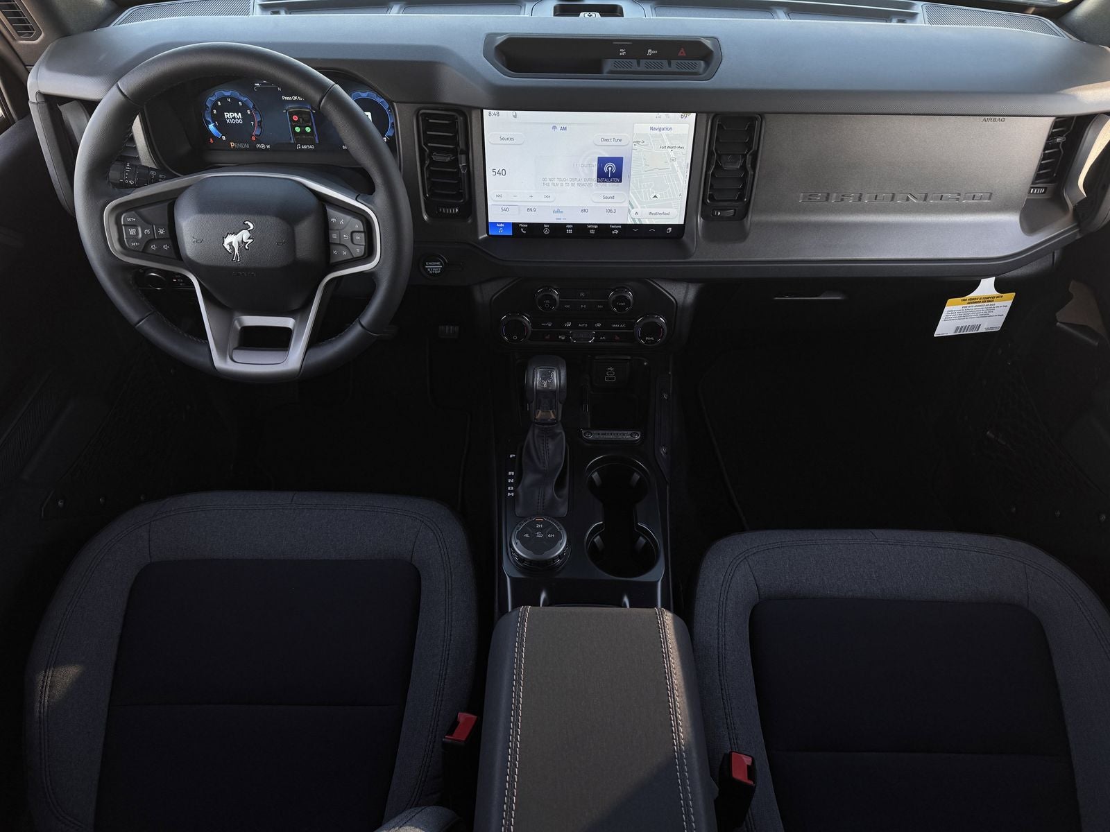 2026 Ford Bronco Big Bend®