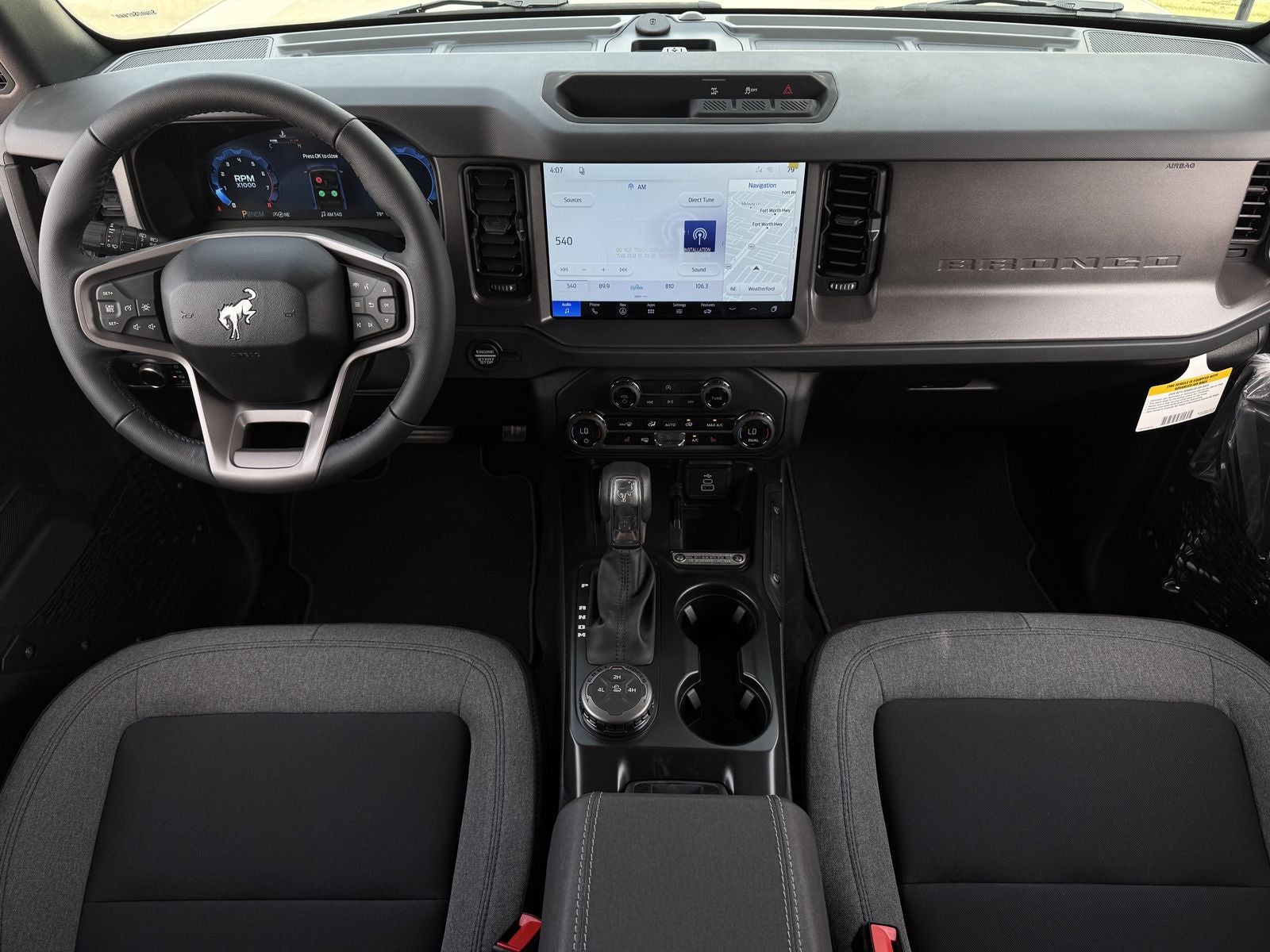 2026 Ford Bronco Big Bend®