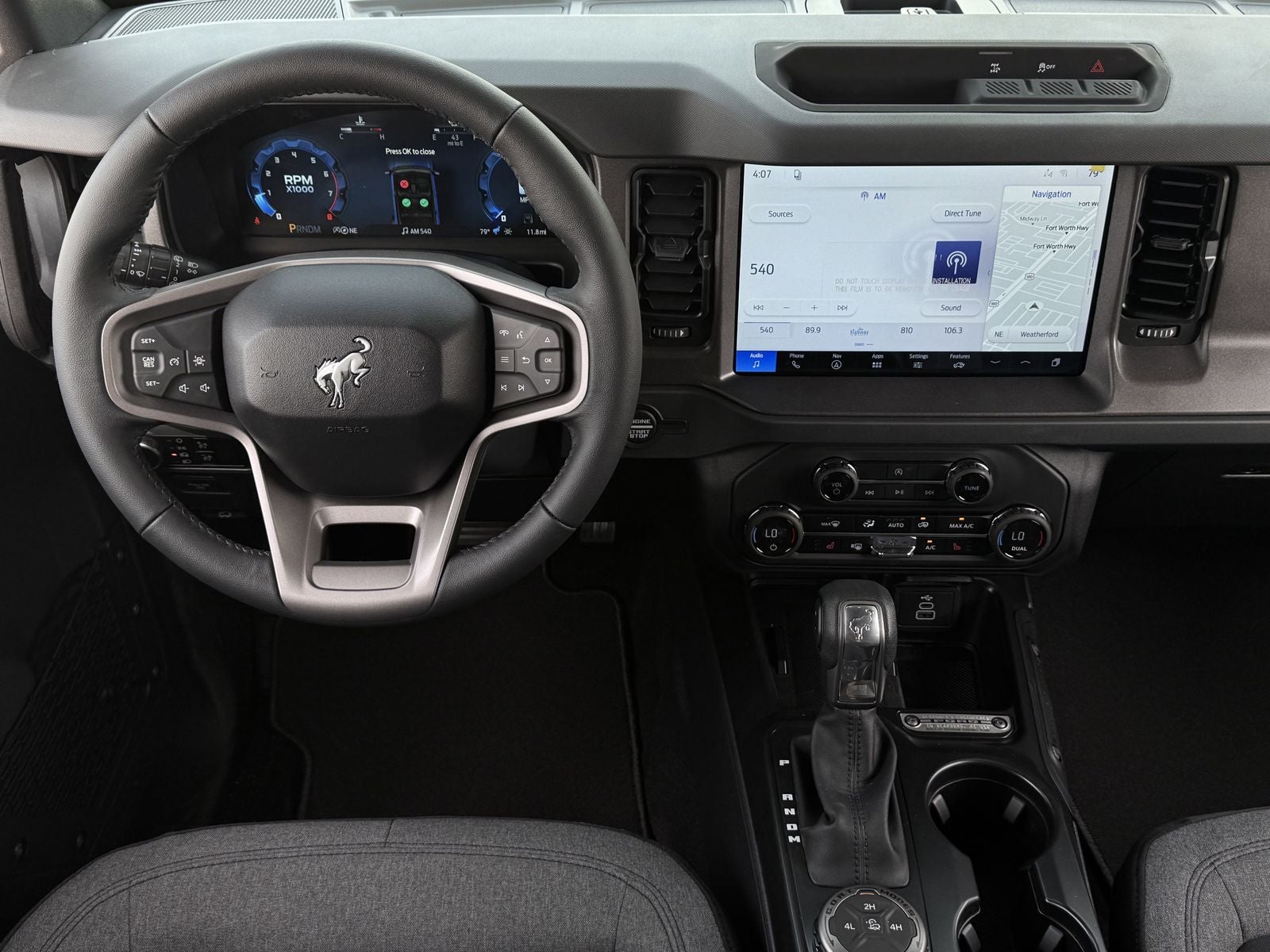 2026 Ford Bronco Big Bend®