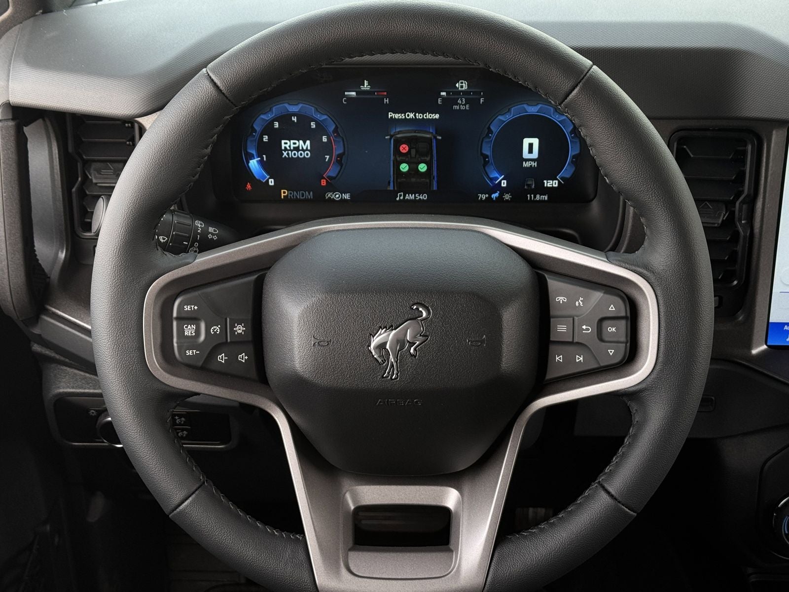 2026 Ford Bronco Big Bend®