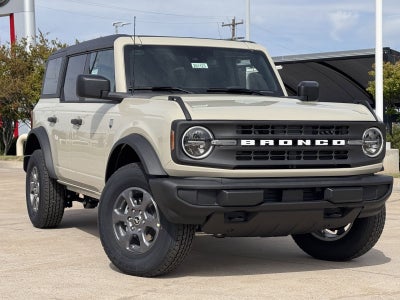 2026 Ford Bronco Big Bend®