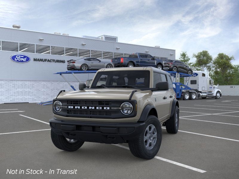 2026 Ford Bronco Big Bend®