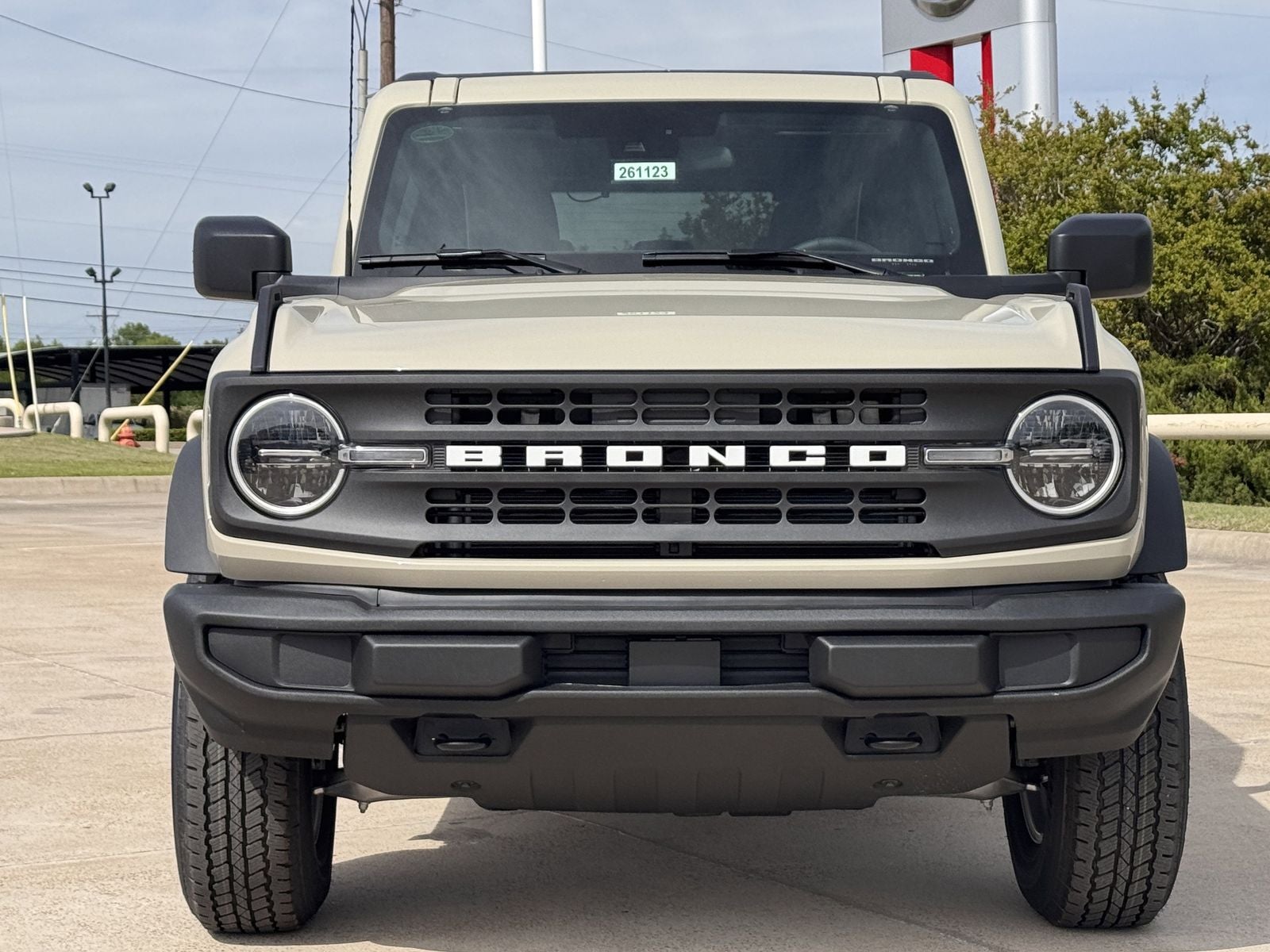 2026 Ford Bronco Big Bend®