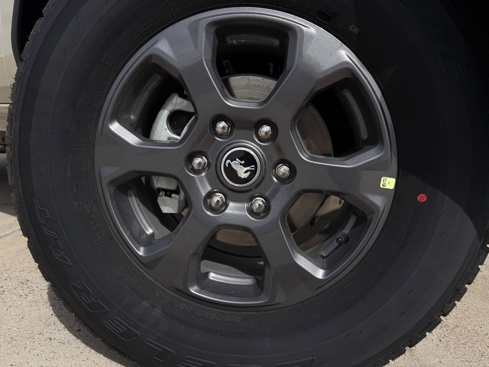 2026 Ford Bronco Big Bend®