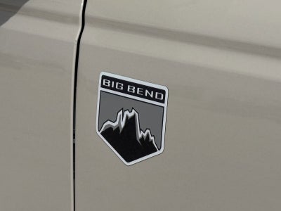 2026 Ford Bronco Big Bend®