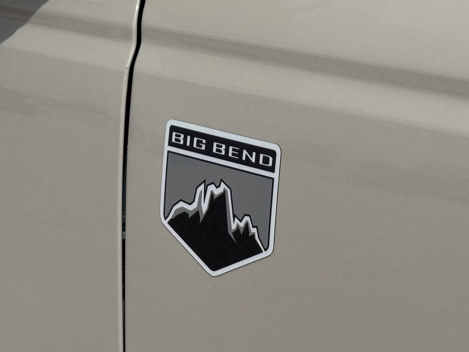 2026 Ford Bronco Big Bend®