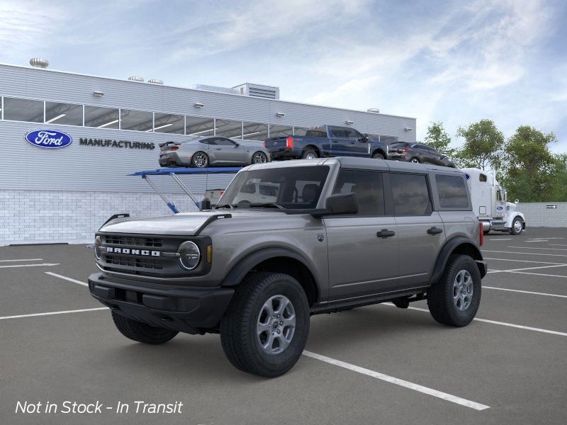 2026 Ford Bronco Big Bend®