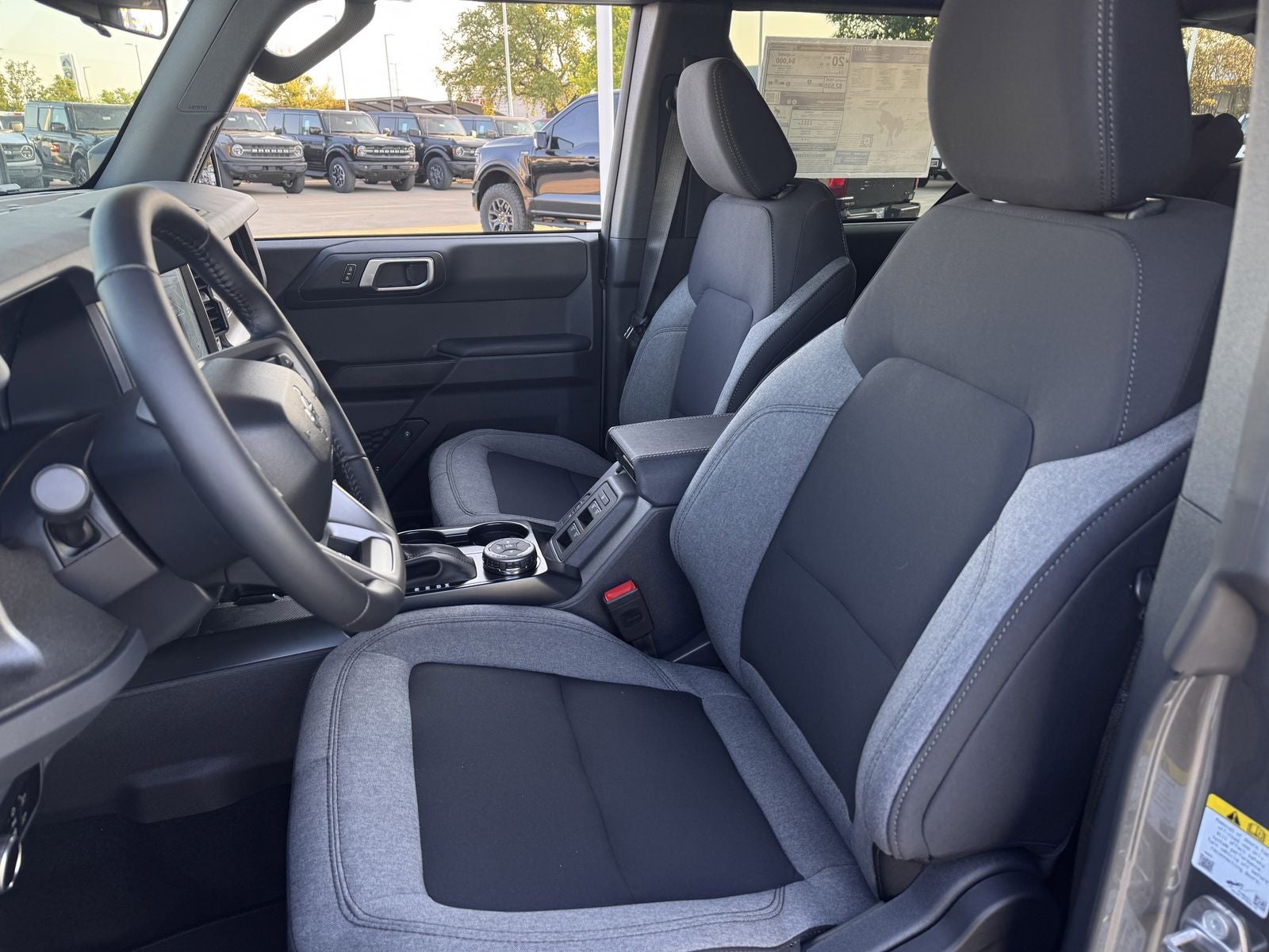 2026 Ford Bronco Big Bend®