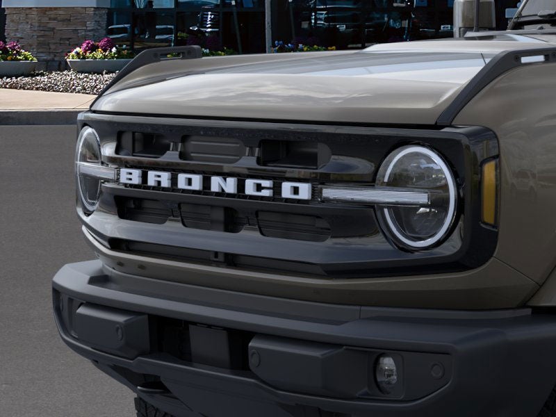 2026 Ford Bronco Outer Banks®