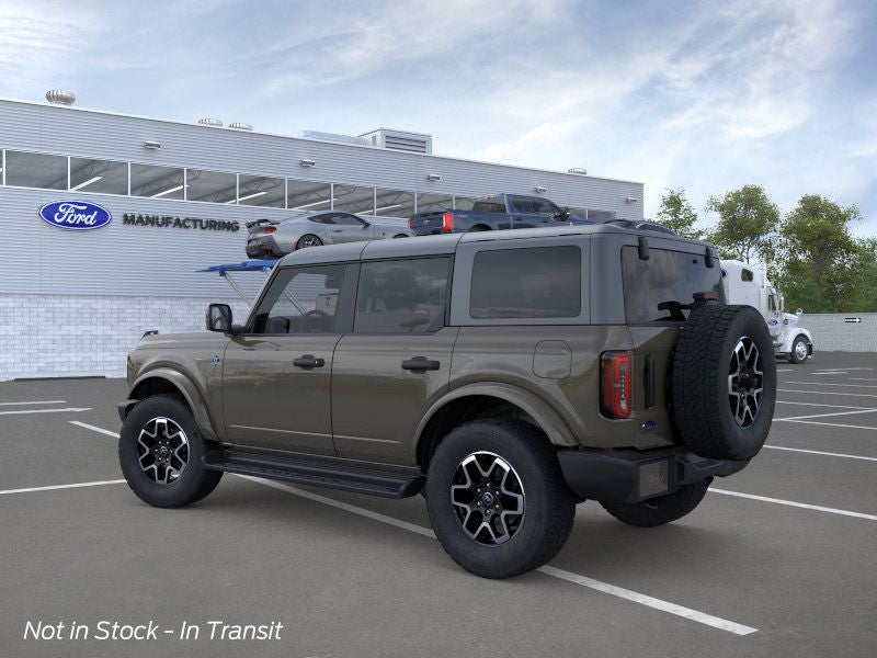2026 Ford Bronco Outer Banks®