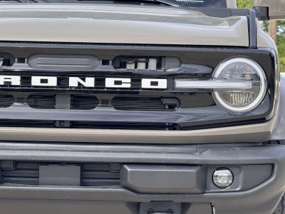 2026 Ford Bronco Outer Banks®