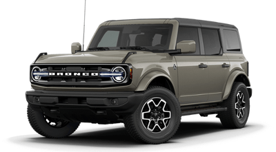 2026 Ford Bronco Outer Banks®