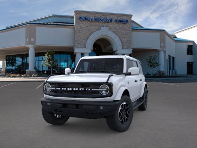 2026 Ford Bronco Outer Banks®