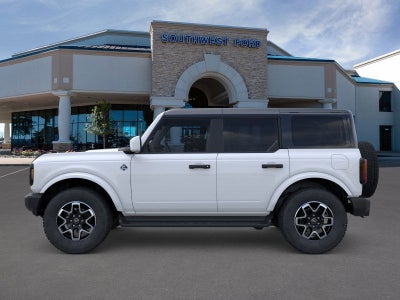 2026 Ford Bronco Outer Banks®