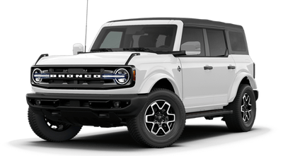 2026 Ford Bronco Outer Banks®