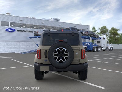 2026 Ford Bronco Outer Banks®