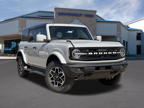 2026 Ford Bronco Outer Banks®