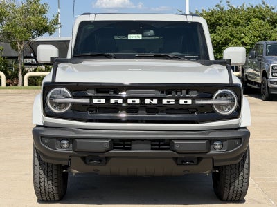 2026 Ford Bronco Outer Banks®