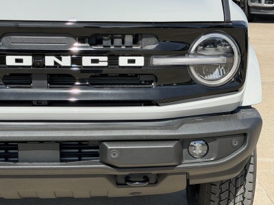 2026 Ford Bronco Outer Banks®