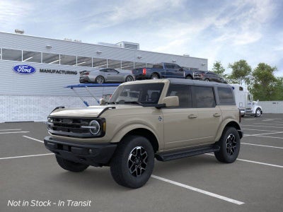 2025 Ford Bronco Outer Banks®