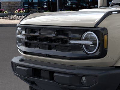 2025 Ford Bronco Outer Banks®