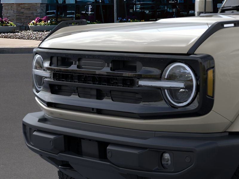 2025 Ford Bronco Outer Banks®