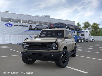 2025 Ford Bronco Outer Banks®