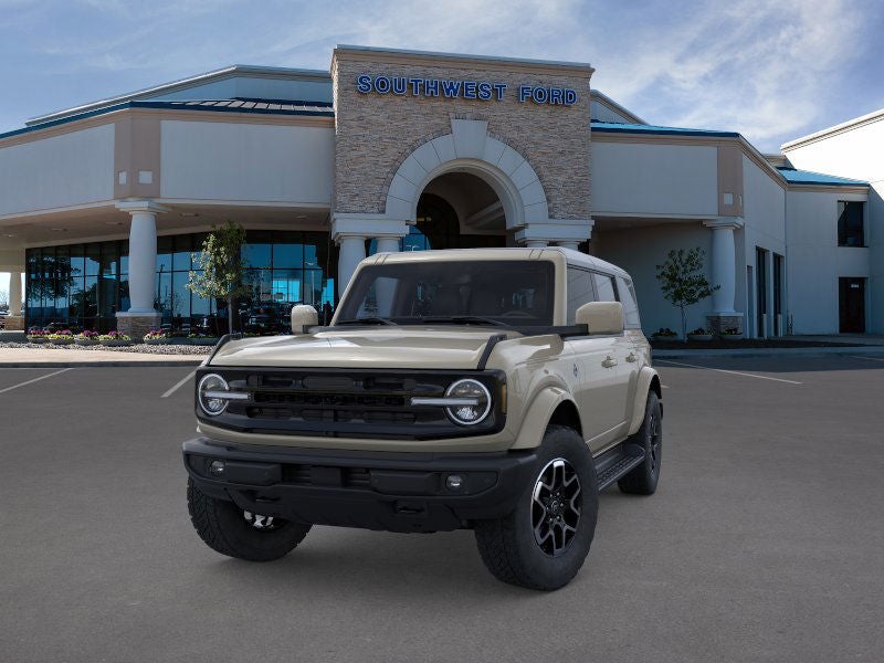 2025 Ford Bronco Outer Banks®