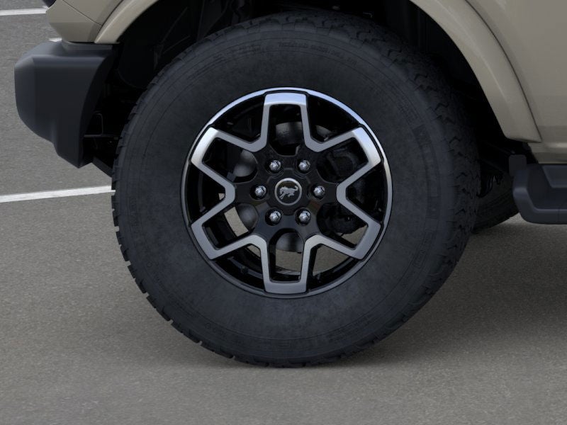 2025 Ford Bronco Outer Banks®