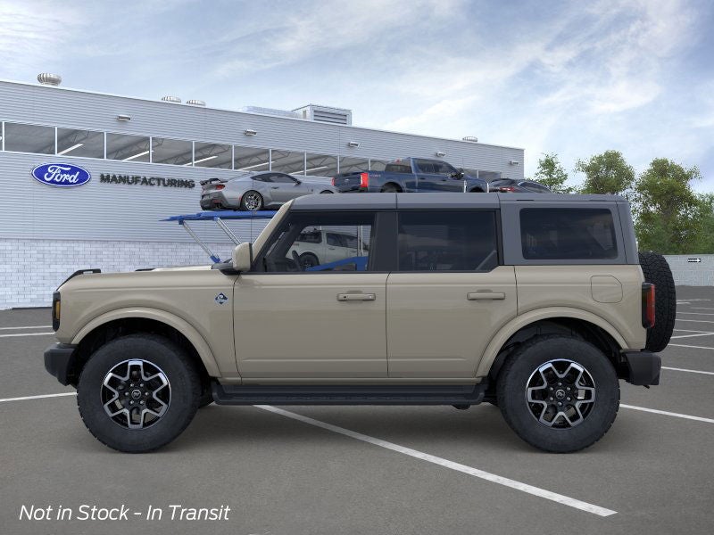 2025 Ford Bronco Outer Banks®