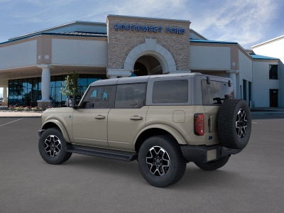 2025 Ford Bronco Outer Banks®