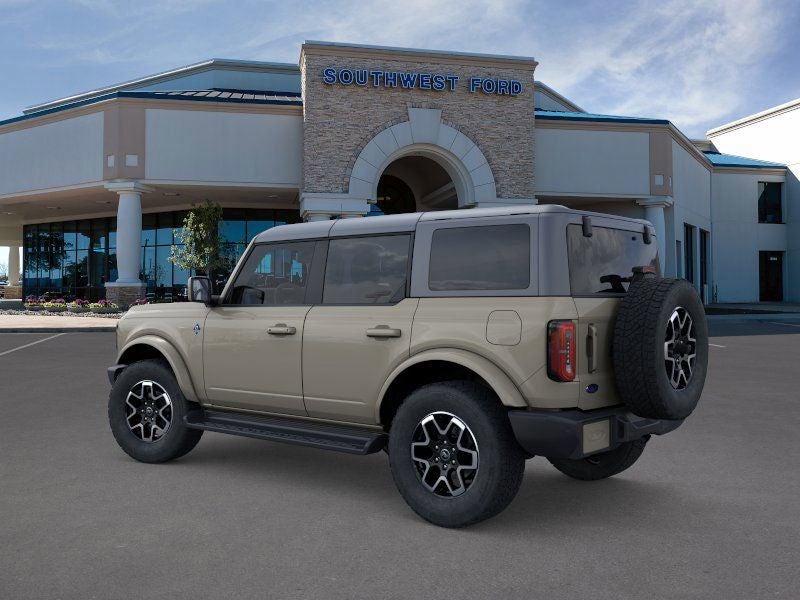 2025 Ford Bronco Outer Banks®