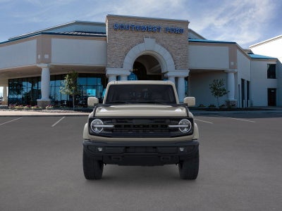 2025 Ford Bronco Outer Banks®