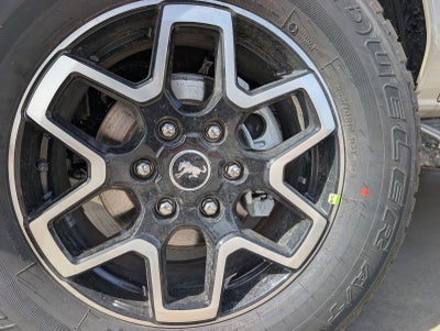 2025 Ford Bronco Outer Banks®