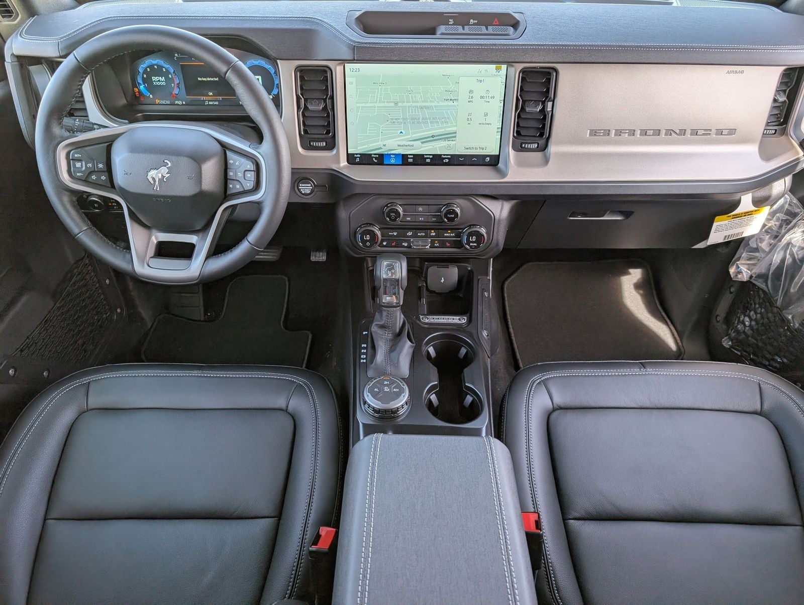 2025 Ford Bronco Outer Banks®