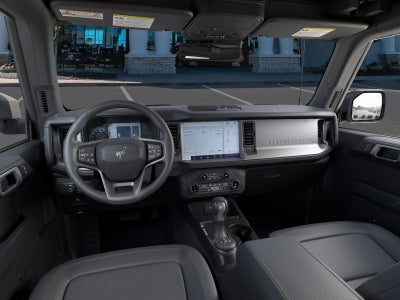 2025 Ford Bronco Outer Banks®