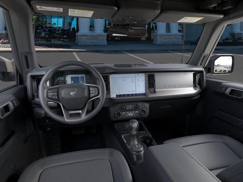 2025 Ford Bronco Outer Banks®