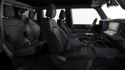 2025 Ford Bronco Outer Banks®