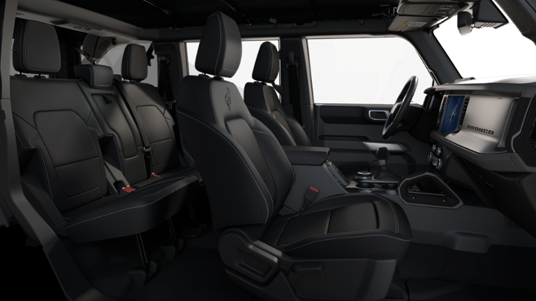 2025 Ford Bronco Outer Banks®