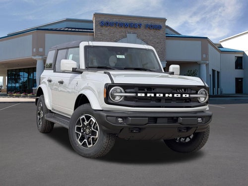 2026 Ford Bronco Outer Banks®